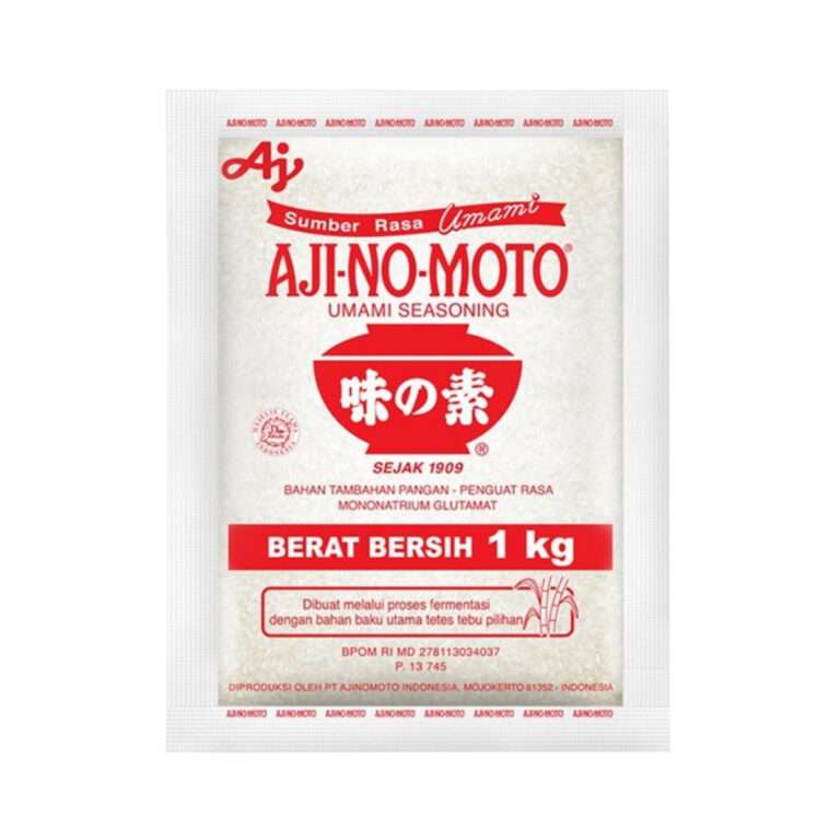 Ajinomoto MSG 1kg - Sedap Food Group