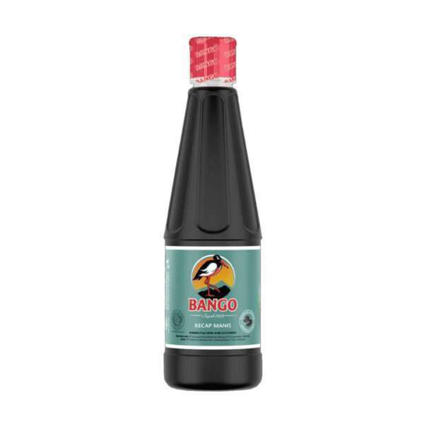 Bango Soy Sweet Sauce 275ml / Bango Kecap Manis - Indonesian condiment - Sedap Food Group