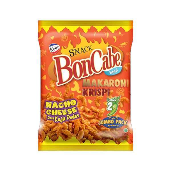 Bon Cabe Makaroni Level 2 - Indonesian snack - Sedap Food Group