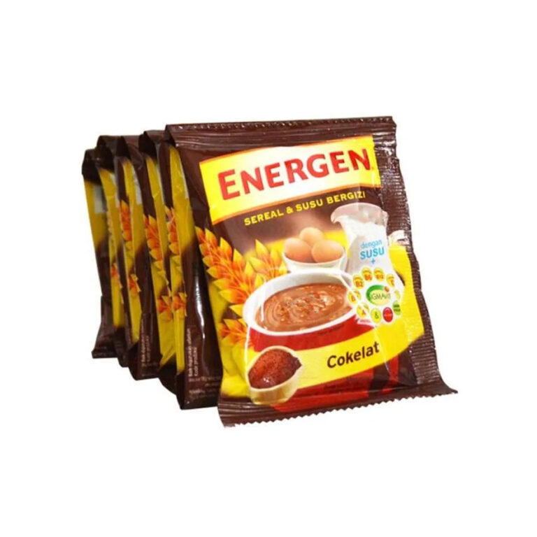 Energen Cereal Instant Chocolate - Sedap Food Group