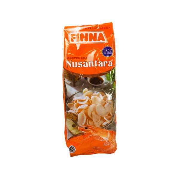 Finna Crackers Shrimp Nusantara - Indonesian shrimp crackers - Sedap Food Group