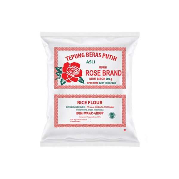 Rose Brand Rice Flour - Sedap Food Group