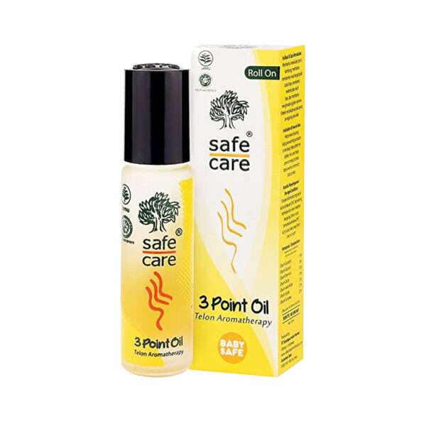 Safe Care 3 Point Oil - Sedap Food Group