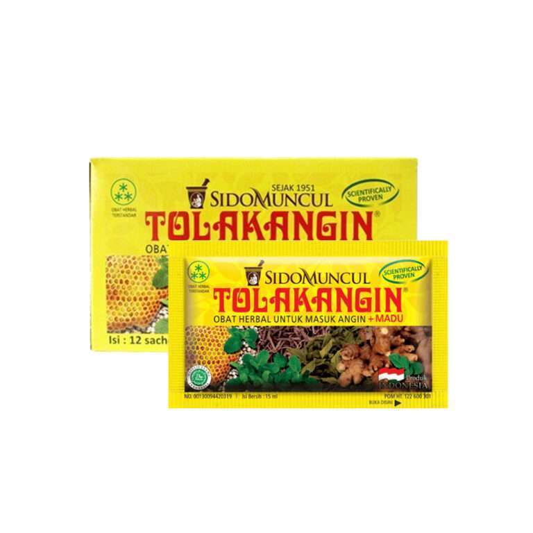 Tolak Angin Herbal Honey Remedy - Sedap Food Group