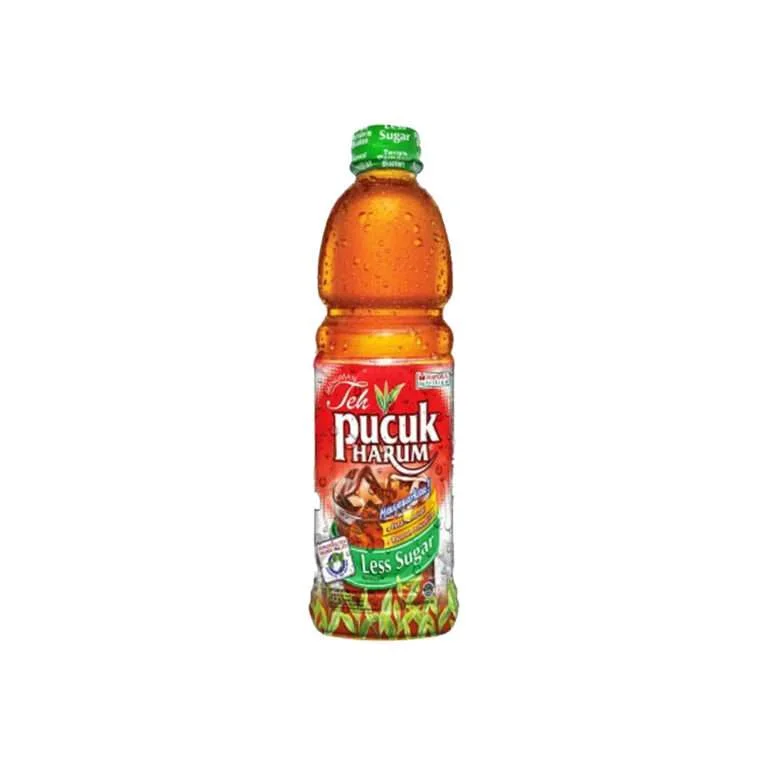 Teh Pucuk Harum Less Sugar 350ml - Indonesian beverage - Sedap Food Group