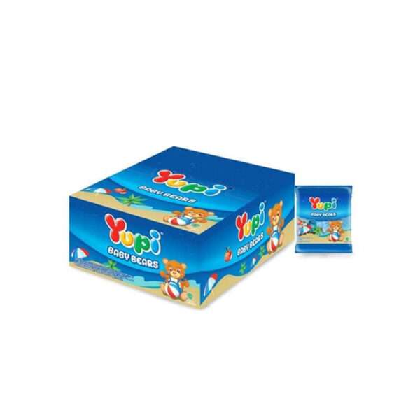 Yupi Gummy Baby Bears - Indonesian Snack - Sedap Food Group