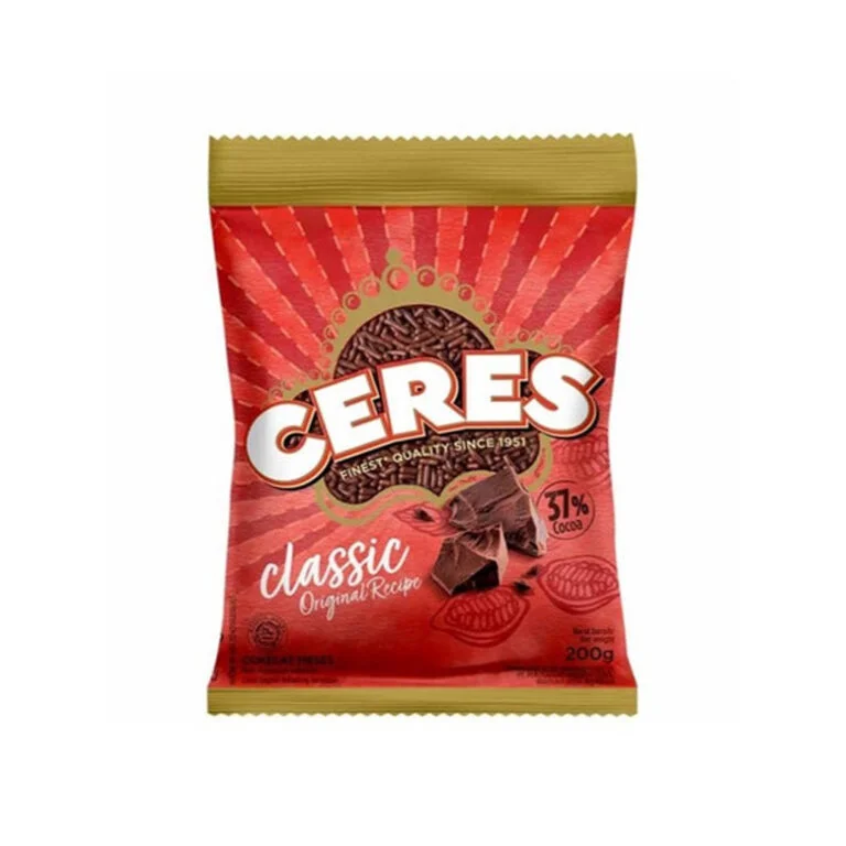Ceres Classic 200gr - Sedap Food Group