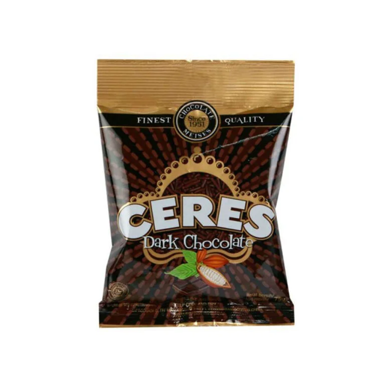 Ceres Dark Chocolate 200gr - Sedap Food Group