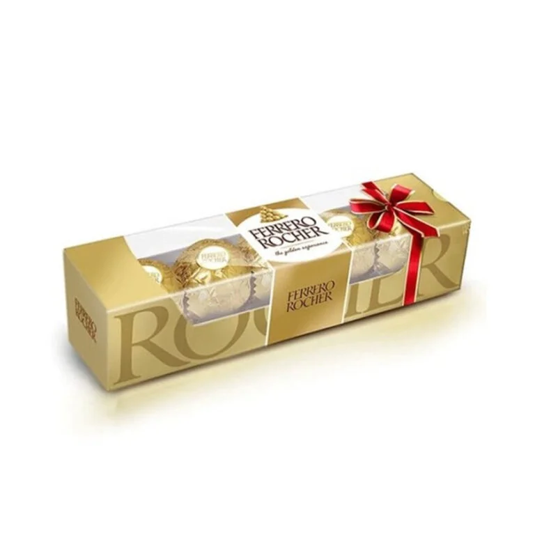 Ferrero Rocher T5 5gr - Sedap Food Group