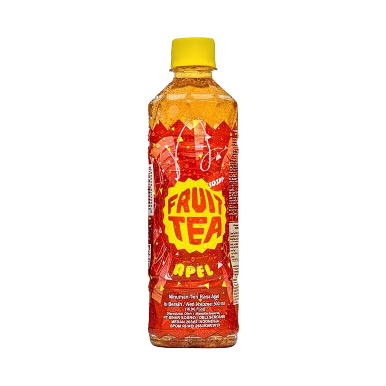 Fruit Tea Apple 500ml