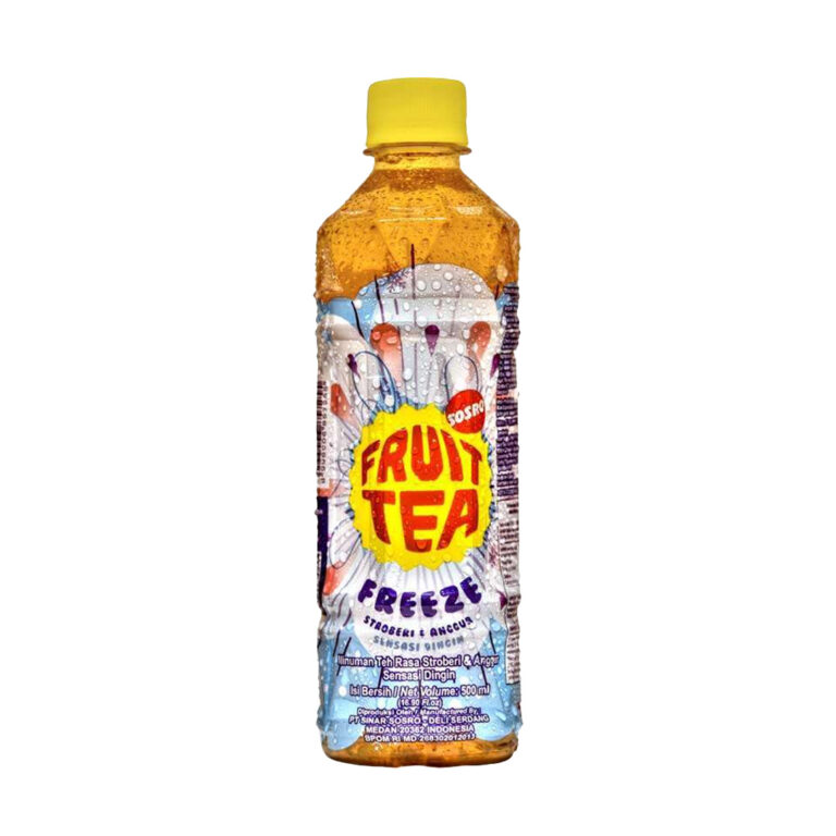 Fruit Tea Freeze 500ml