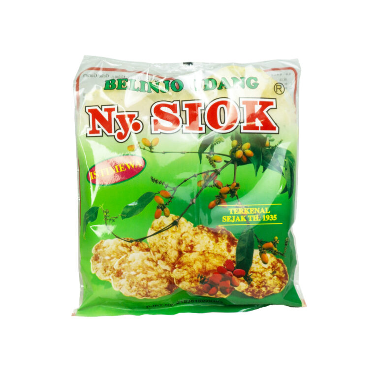 Ny Siok Belinjo Udang