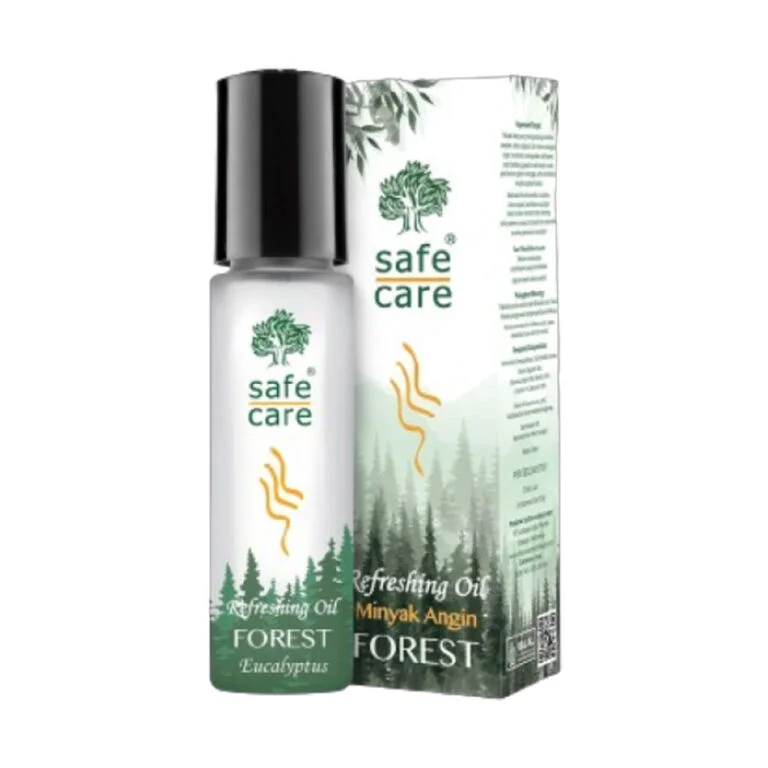 Safe Care Refreshing Oil Forest 10ml - Sedap Food Group