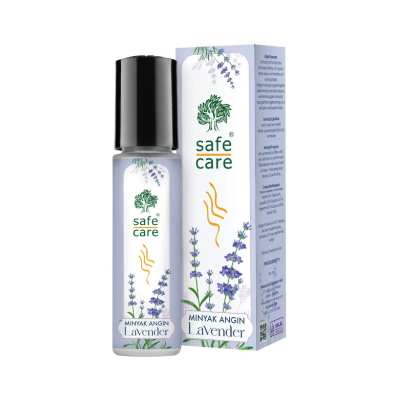 Safe Care Refreshing Oil Lavender 10ml - Sedap Food Group