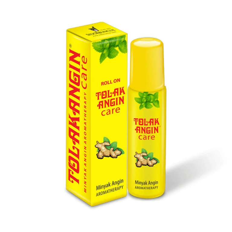 Sido Muncul Tolak Angin Care Roll On 10ml - Sedap Food Group