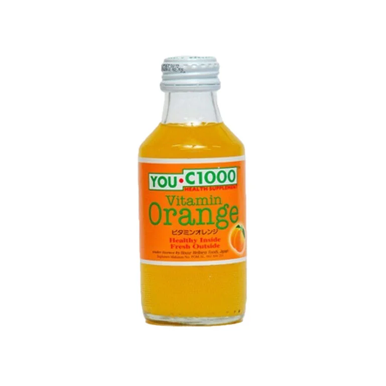 You C 1000 Vitamin Orange 140ml