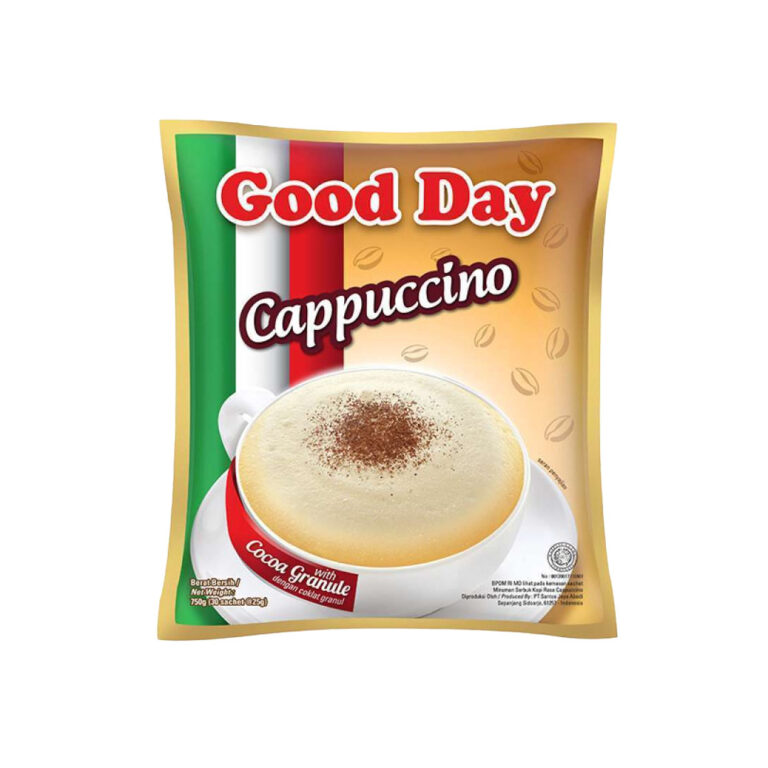 Good Day Cappuccino